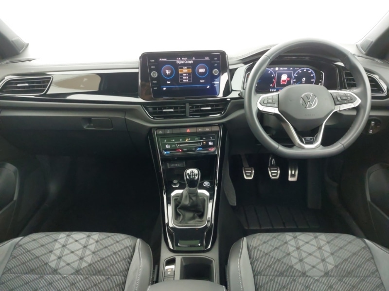 Used Volkswagen T-Roc 2023 for sale - 76567304: Photo 2