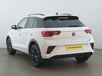 Used Volkswagen T-Roc 2023 for sale - 76567304: Photo