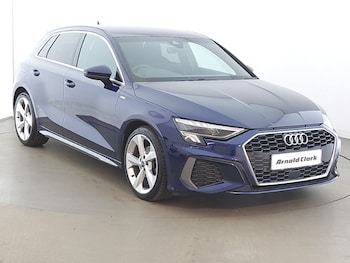 2022 - 30 TFSI S Line 5dr