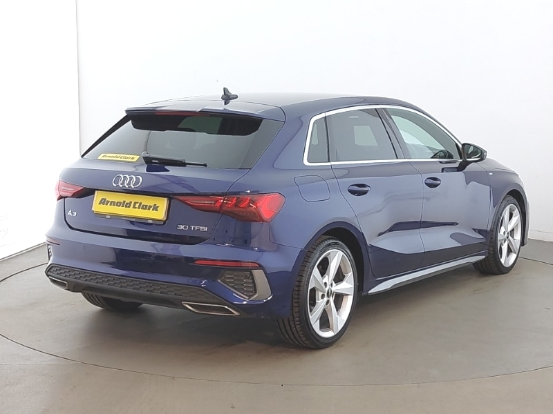 Used Audi A3 2022 for sale - 76951652: Photo 3