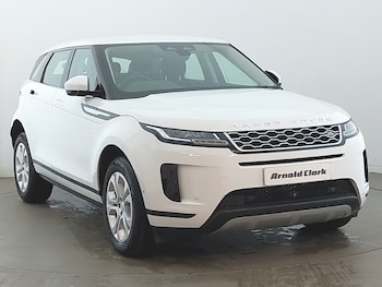 Used Land Rover Range Rover Evoque 2021 for sale - 78884669: Photo