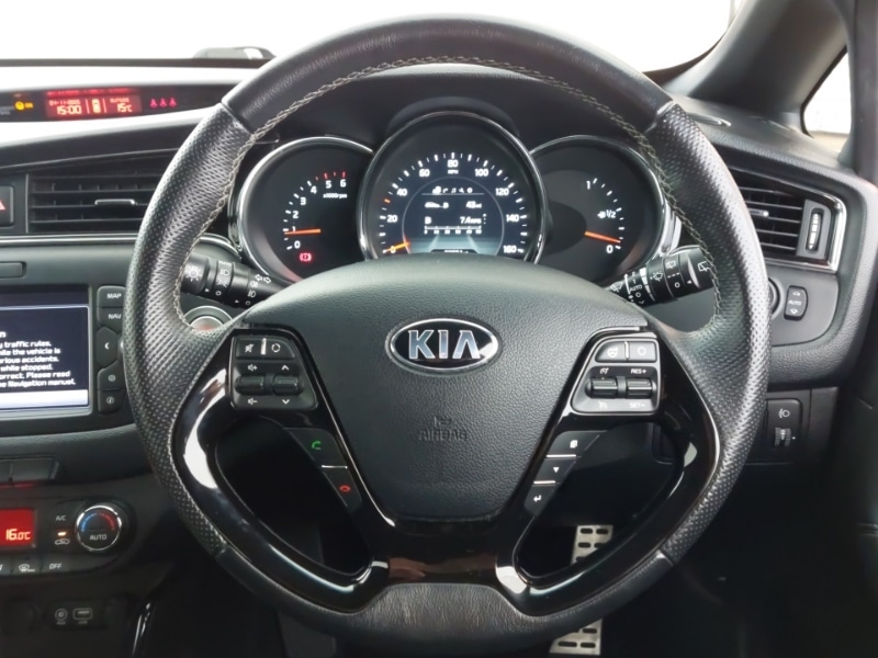 Used Kia Pro Ceed 2016 for sale - 76556428: Photo 13
