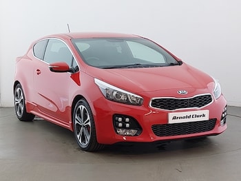Used Kia Pro Ceed 2016 for sale - 76556428: Photo