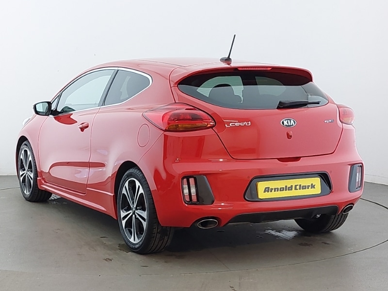 Used Kia Pro Ceed 2016 for sale - 76556428: Photo 3