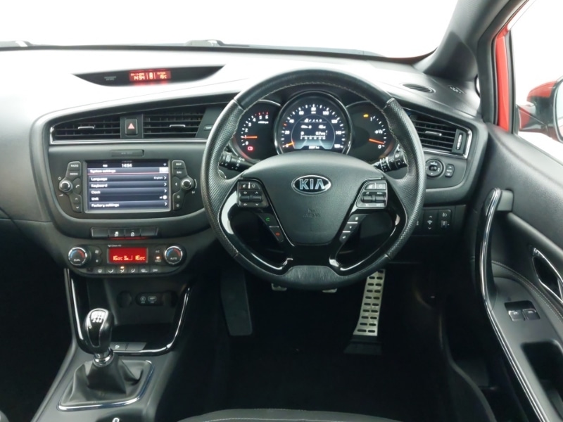 Used Kia Pro Ceed 2016 for sale - 76556428: Photo 7