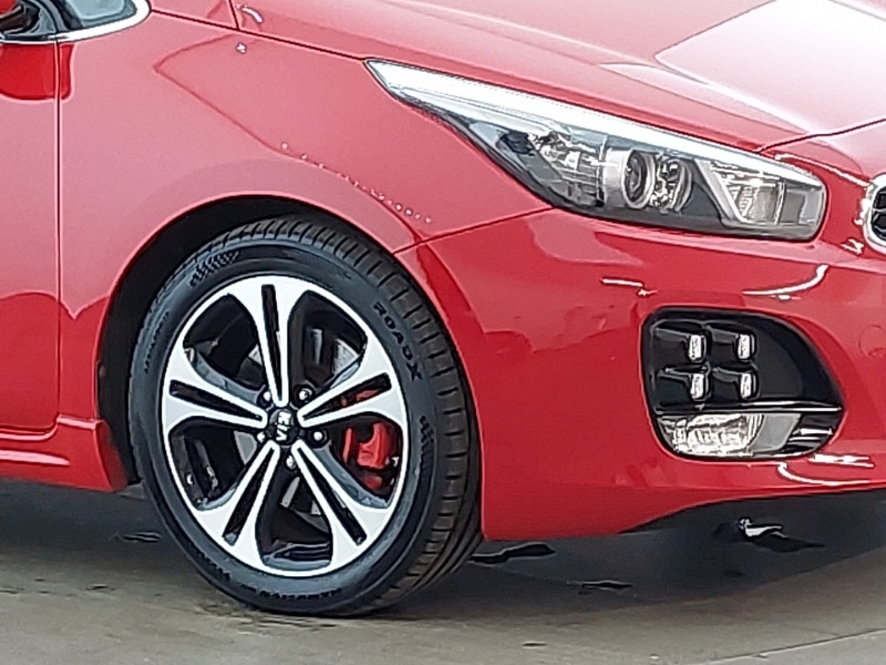 Used Kia Pro Ceed 2016 for sale - 76556428: Photo 9