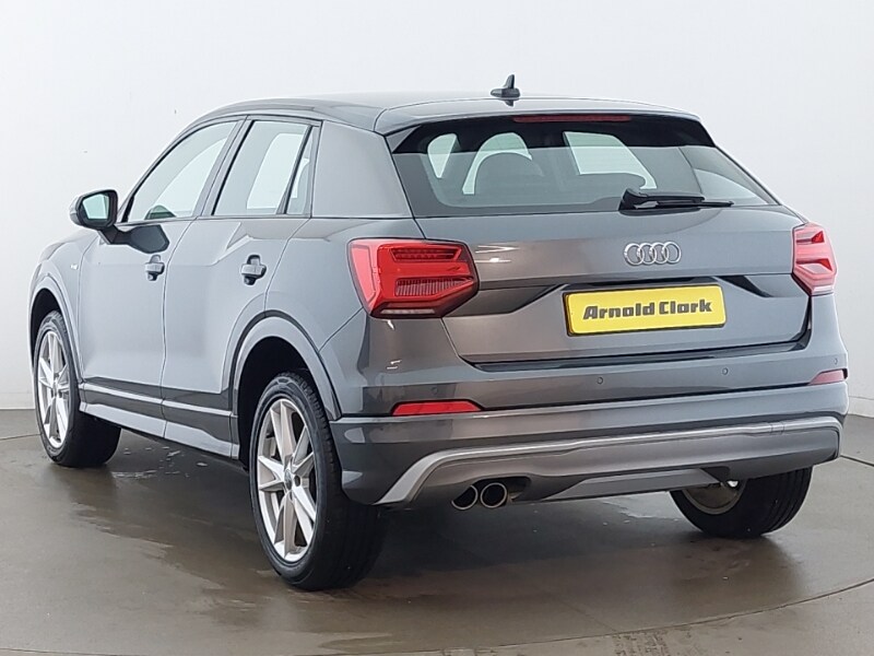 Used Audi Q2 2019 for sale - 77963960: Photo 3