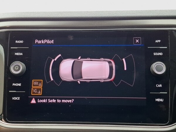 Used Volkswagen T-Roc 2019 for sale - 76258230: Photo 11