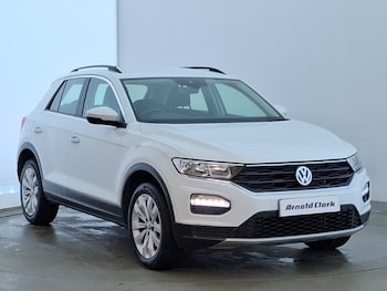 Used Volkswagen T-Roc 2019 for sale - 76258230: Photo
