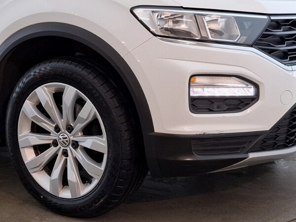 Used Volkswagen T-Roc 2019 for sale - 76258230: Photo 9