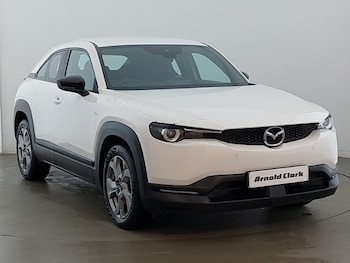 Mazda MX-30 feature image