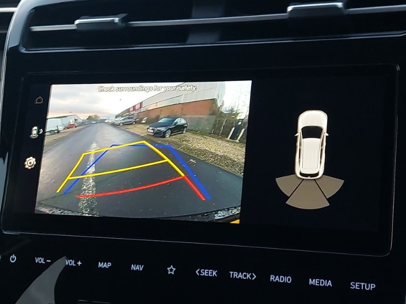 Used Hyundai TUCSON 2022 for sale - 76745742: Photo 11