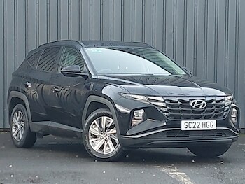 Hyundai - TUCSON