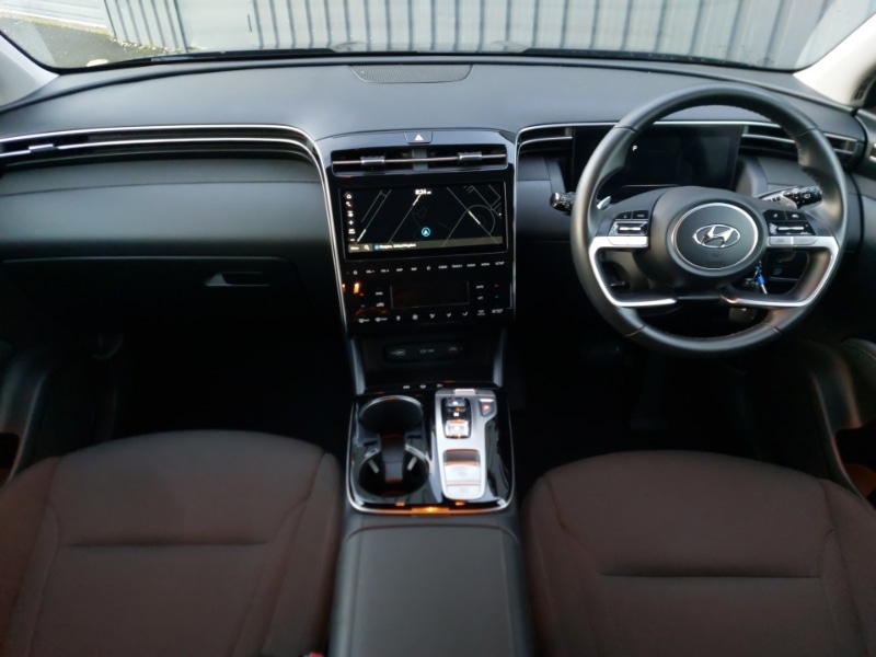 Used Hyundai TUCSON 2022 for sale - 76745742: Photo 2