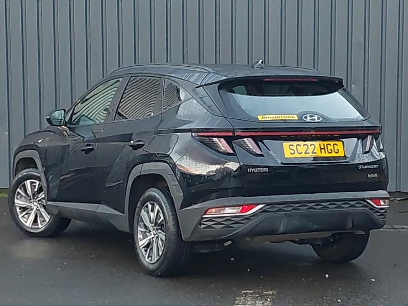 Used Hyundai TUCSON 2022 for sale - 76745742: Photo 3