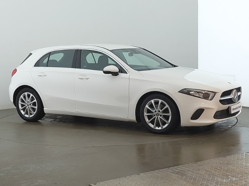 Used Mercedes-Benz A-Class 2018 for sale - 77439199: Photo 12