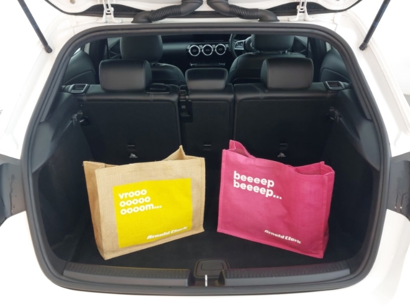 Used Mercedes-Benz A-Class 2018 for sale - 77439199: Photo 8