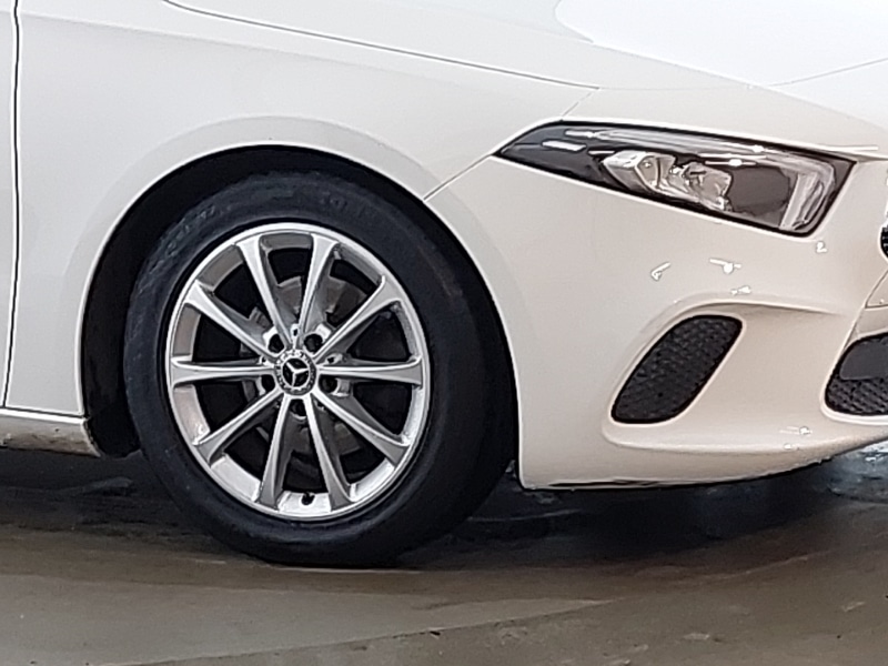 Used Mercedes-Benz A-Class 2018 for sale - 77439199: Photo 9