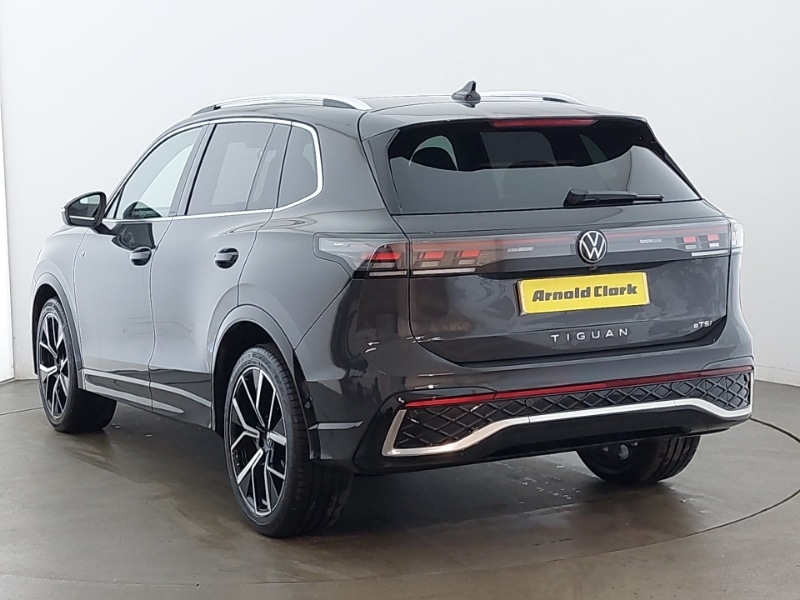 Used Volkswagen Tiguan 2024 for sale - 76066340: Photo 3