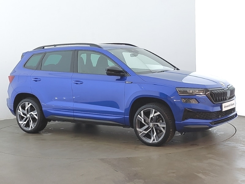 Used Skoda Karoq 2024 for sale - 76321577: Photo 12