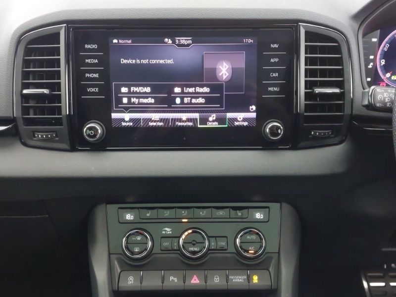 Used Skoda Karoq 2024 for sale - 76321577: Photo 14