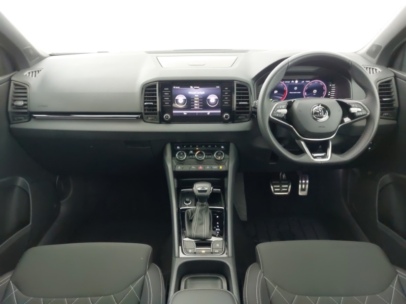 Used Skoda Karoq 2024 for sale - 76321577: Photo 2
