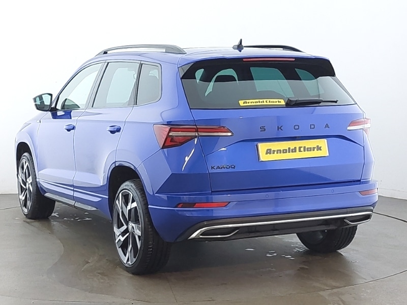 Used Skoda Karoq 2024 for sale - 76321577: Photo 3