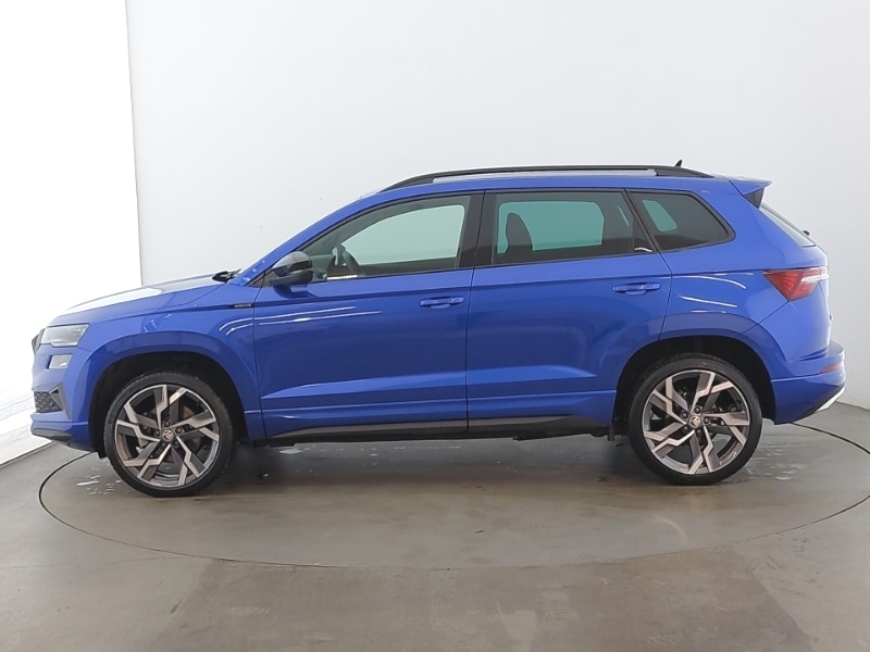 Used Skoda Karoq 2024 for sale - 76321577: Photo 4