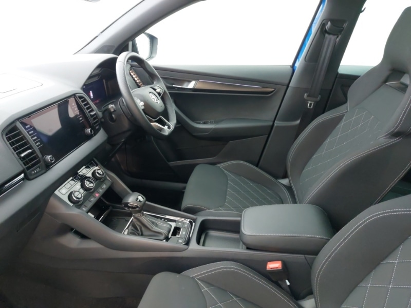 Used Skoda Karoq 2024 for sale - 76321577: Photo 5