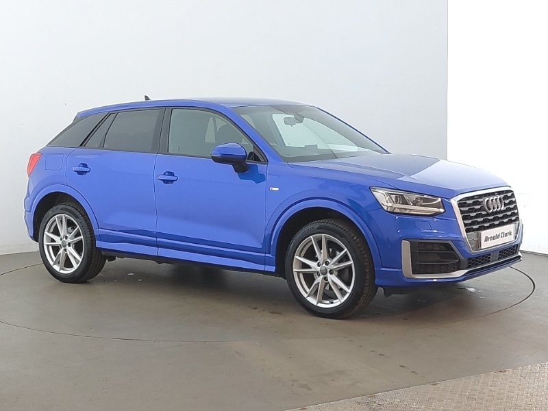 Used Audi Q2 2020 for sale - 77987627: Photo 12