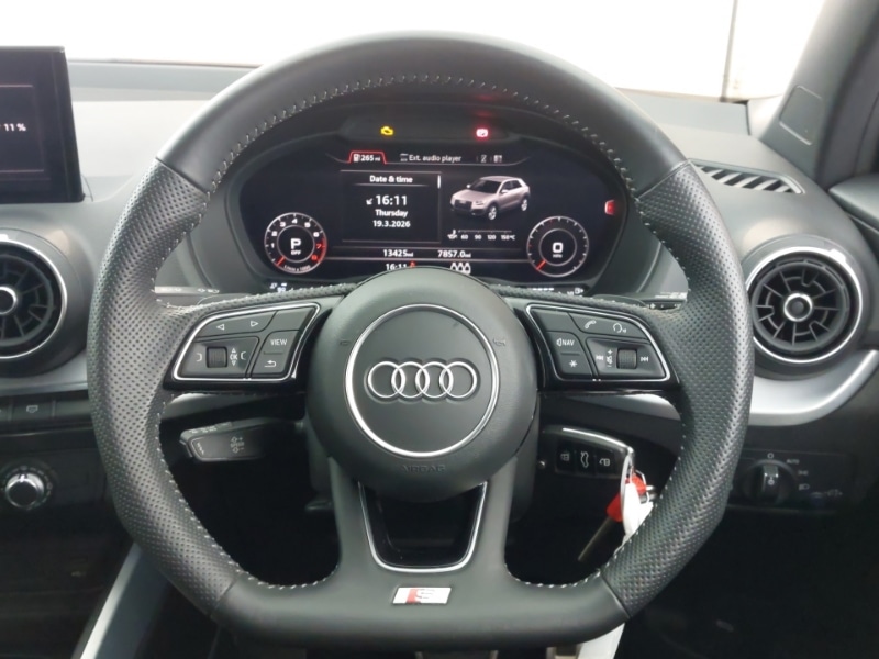 Used Audi Q2 2020 for sale - 77987627: Photo 13