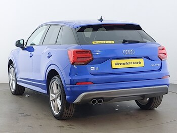 Used Audi Q2 2020 for sale - 77987627: Photo