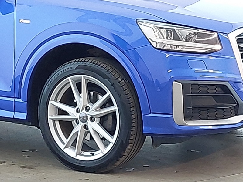 Used Audi Q2 2020 for sale - 77987627: Photo 9