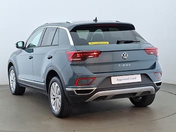 Used Volkswagen T-Roc 2025 for sale - 79734169: Photo