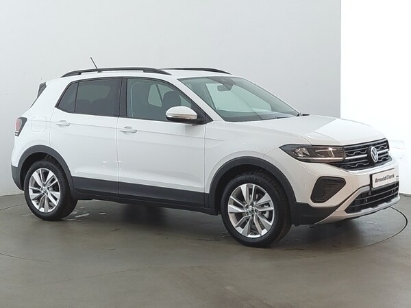 Used Volkswagen T-Cross 2025 for sale - 75750688: Photo 12