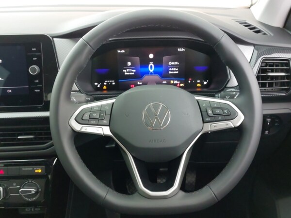 Used Volkswagen T-Cross 2025 for sale - 75750688: Photo 13