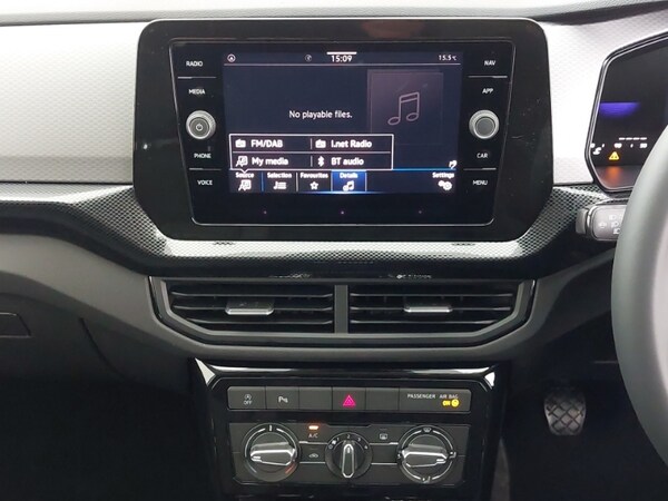Used Volkswagen T-Cross 2025 for sale - 75750688: Photo 14