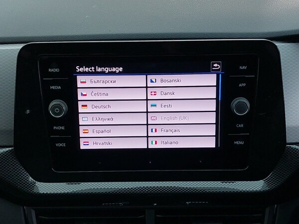 Used Volkswagen T-Cross 2025 for sale - 75750688: Photo 17