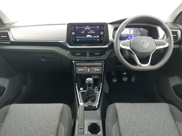Used Volkswagen T-Cross 2025 for sale - 75750688: Photo 2