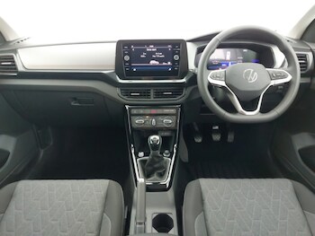 Used Volkswagen T-Cross 2025 for sale - 75750688: Photo