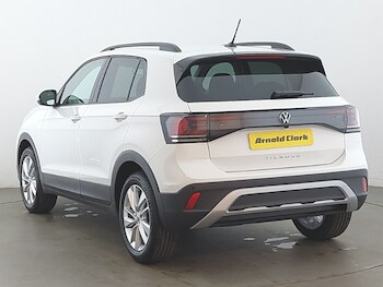 Used Volkswagen T-Cross 2025 for sale - 75750688: Photo