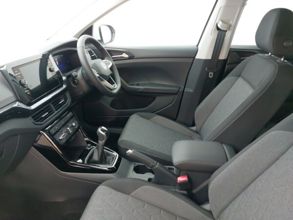 Used Volkswagen T-Cross 2025 for sale - 75750688: Photo 5