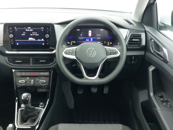 Used Volkswagen T-Cross 2025 for sale - 75750688: Photo 7