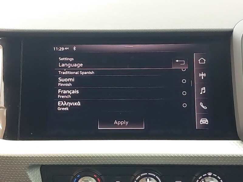 Used Audi A1 2019 for sale - 77491333: Photo 10