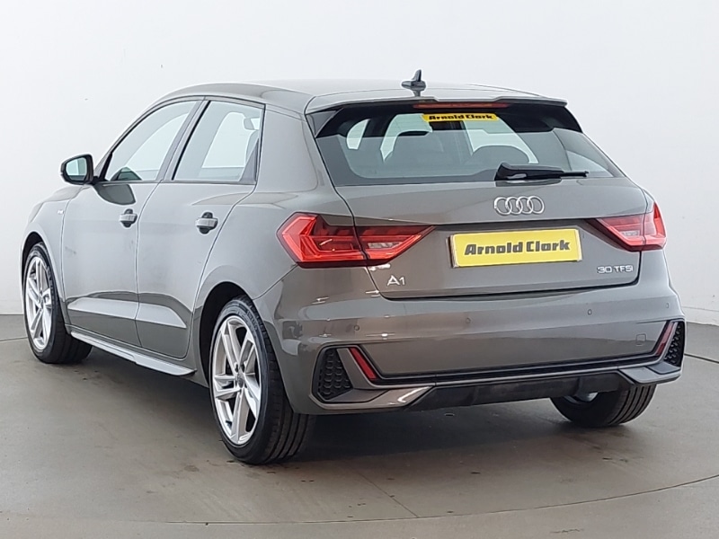 Used Audi A1 2019 for sale - 77491333: Photo 3