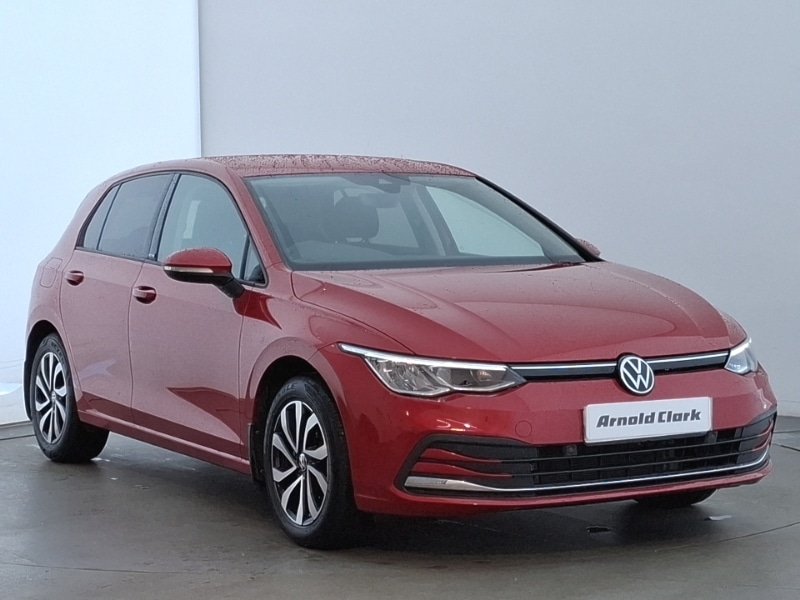 Used Volkswagen Golf 2022 for sale - 76144825: Photo 1