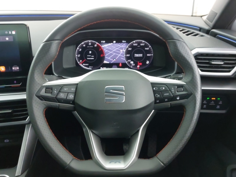 Used SEAT Leon 2021 for sale - 77410159: Photo 13