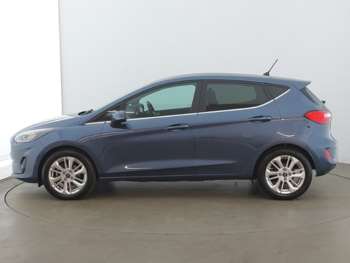 Used Ford Fiesta 2023 for sale - 74719979: Photo