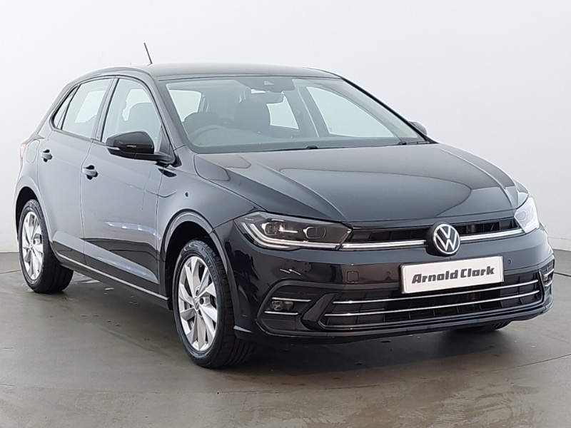 Used Volkswagen Polo 2022 for sale - 76478536: Photo 1