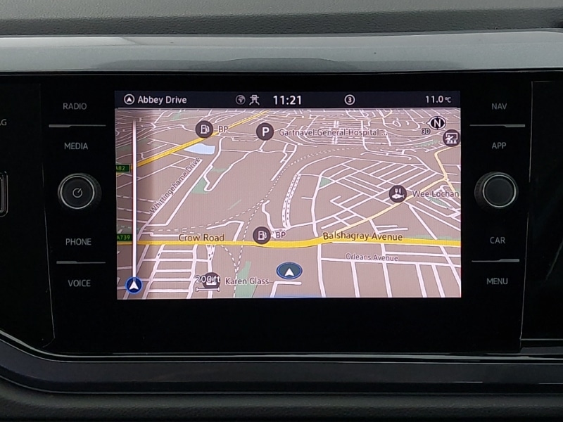 Used Volkswagen Polo 2022 for sale - 76478536: Photo 10